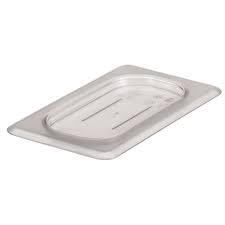 FOOD PAN COVER FITS 1/9 SIZE   6EA